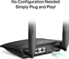 TP-Link WL-Router TL-MR100 (4G/LTE/300MBit) Produktbild-Vorschau 3