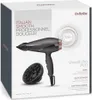 Suszarka BABYLISS 6709DE + Szczotka do włosów czarno-różowa Podgląd zdjęcia produktu 4