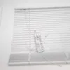 Alu-Jalousie ohne Bohren weiß 90x220 cm inkl. Klemmträger Produktbild-Vorschau 9