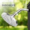 Juskys Solardusche Victoria 60 Liter - 217 cm - bis 60°C – Produktbild-Vorschau 3