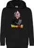 Felpe con cappuccio per bambini Dragon Anime Manga Ball Z Anteprima dell’immagine prodotto 1