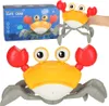 Interaktivní krab se žlutým zvukem Náhled obrázku produktu 2