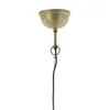 Light & Living - lampa wisząca - Gularo - brąz - metal - Ø Podgląd zdjęcia produktu 7