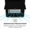 Klarstein šikmý digestor, digestor, digestor s filtrom s Náhľad obrázku produktu 6