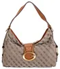 Guess GUESS Camden Shoulder Bag Tasche Braun Produktbild-Vorschau 1