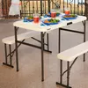 Lifetime stół bistro składany biały 107x61x72 cm Podgląd zdjęcia produktu 12