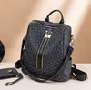 STILVORA 2er Set Damen Rucksack, Großer Freizeitrucksack Produktbild-Vorschau 9
