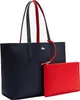 LACOSTE Schultertasche Shopper Anna Shopping Bag Peacoat Produktbild-Vorschau 13