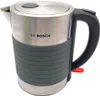 A studio shot of a Bosch electric kettle. Podgląd zdjęcia produktu