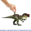 Jurský svet Yangchuanosaurus veľká akčná, kĺbová hračka Náhľad obrázku produktu 7