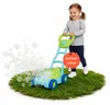 Seifenblasen Rasenmäher für Kinder - Gartenspielzeug mit Produktbild-Vorschau 1