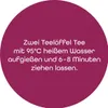 teeverliebt - Kaminmischung  loser Früchtetee | 1kg Produktbild-Vorschau 5
