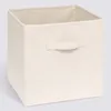 Aufbewahrungskorb Tidy Box beige 31x31cm Produktbild-Vorschau 6