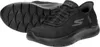 Skechers Sneakers 124837BBK in Black color size 39 Voir les images du produit 16