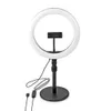 Ringljus | 10 pouces | 120 LED's | 2700 - 6700 K | Voir les images du produit 4