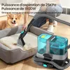 Appareil de nettoyage de tapis Aspirateur de lavage  Voir les images du produit 2