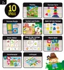 Montessori - Die Lernspielsammlung (10 pädagogische Spiele) Produktbild-Vorschau 3