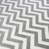 Teppich modern Skandinavisches Design in Rosa Creme Grau Produktbild-Vorschau 2