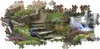 Puzzle Clementoni 3000 pezzi HQ Paris Dream 33550 Anteprima dell’immagine prodotto 10