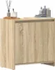 vidaXL Mobile da bagno rovere Sonoma 60x33x58 cm truciolato Anteprima dell’immagine prodotto 12