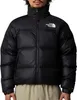 Schwarze Herrenjacke 96 Retro The North Face Nuptse-L Produktbild-Vorschau 5