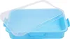 Relaxdays Sandkasten mit Deckel, 2er Set, Kunststoff, HBT: Produktbild-Vorschau 5