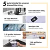 Homelody Wasserfilter Wasserfilter Wasserfilter-Kanne 2,5L Produktbild-Vorschau 4