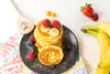 endusor® Poêle à crêpes pour enfants avec motifs d'animaux Voir les images du produit 9