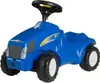 Rolly Toys Babyrutscher New Holland T6010, Lenkrad mit Anteprima dell’immagine prodotto 1