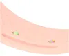 Balancierbrett mit Prägung 83x28cm rosa Produktbild-Vorschau 3