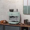 SMEG EGF03PGEU Espressomaschine mit Mahlwerk pastellgrün Produktbild-Vorschau 14