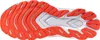 Mizuno WAVE SKYRISE 6 Nimbus Nimbus Cloud/Black/Blue Pace Produktbild-Vorschau 4
