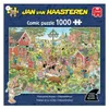 Jan van Haasteren 1110100617, 1000 kusů, Krajina, 15 Náhled obrázku produktu 3