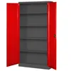 2x Armoire de bureau C001 Armoire de classement Armoire de Voir les images du produit 8