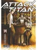 Attack on Titan 14 Produktbild-Vorschau 1