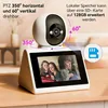 Haus-Sicherheitskamera, 4,3″ Display, geeignet für Produktbild-Vorschau 6