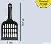 CHPN – Pelle à litière pour chats – Pelle à déjections pour Voir les images du produit 2
