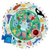 puzzle Animaux XXL Junior carton 27 pièces Voir les images du produit 3