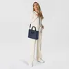 Tom Tailor Shopper Patti, Zip tote bag S, dark blue, Blau Produktbild-Vorschau 7