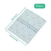 50 Blatt Wasserdicht Transparent Bandage Tattoo Bandage Produktbild-Vorschau 2