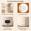 Zimilo Mobiele flessenwarmer set met 304 roestvrij staal, Productafbeelding-voorbeeld 4