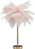 o Ferretti lampa stołowa palma 2 światła E14 Ø 40x55 cm Podgląd zdjęcia produktu 1