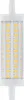 Osram SUPERSTAR LED bulb Warm white 2700 K 19 W R7s E Voir les images du produit 1