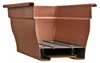 4x Blumenkasten 80cm Balkonkasten mit Wasserspeicher Produktbild-Vorschau 8