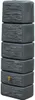 4rain SLIM STONE DÉCOR Réservoir Mural  330 L, gris Voir les images du produit 8
