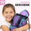Set di protezioni per ginocchia per bambini dai 3 ai 12 Anteprima dell’immagine prodotto 6