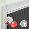 Lichtblick Thermo-Plissee Klemmfix ohne Bohren, Produktbild-Vorschau 5