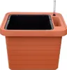 PLASTIA s.r.o. Duża donica Berberis UNO 45x39x35 cm, Podgląd zdjęcia produktu 3