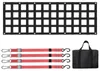 Síť na zadní dveře VEVOR, 1370 x 460 mm, síť na nákladní Náhled obrázku produktu 1
