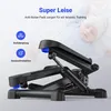 Mini Stepper 2-in-1 mit LCD-Display & Widerstandsseilen – Produktbild-Vorschau 8